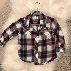 Old Navy Baby Flannel